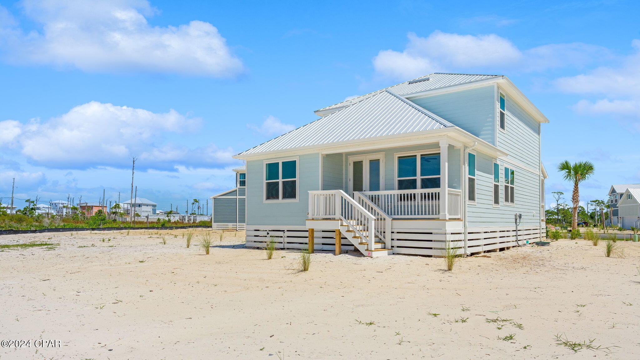 Cape San Blas - Residential