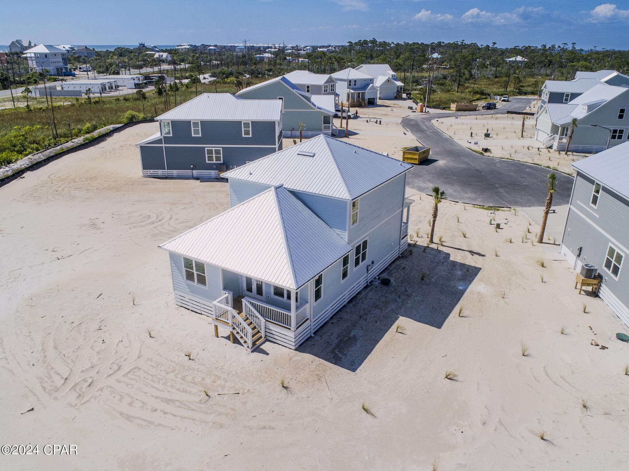 Cape San Blas - Residential