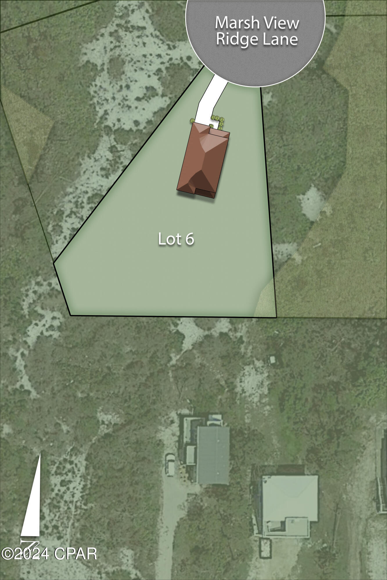 Cape San Blas - Residential