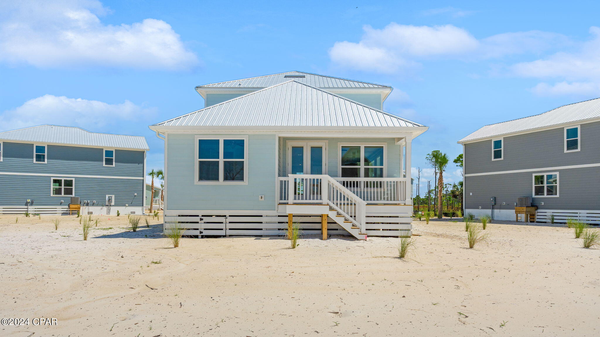 Cape San Blas - Residential