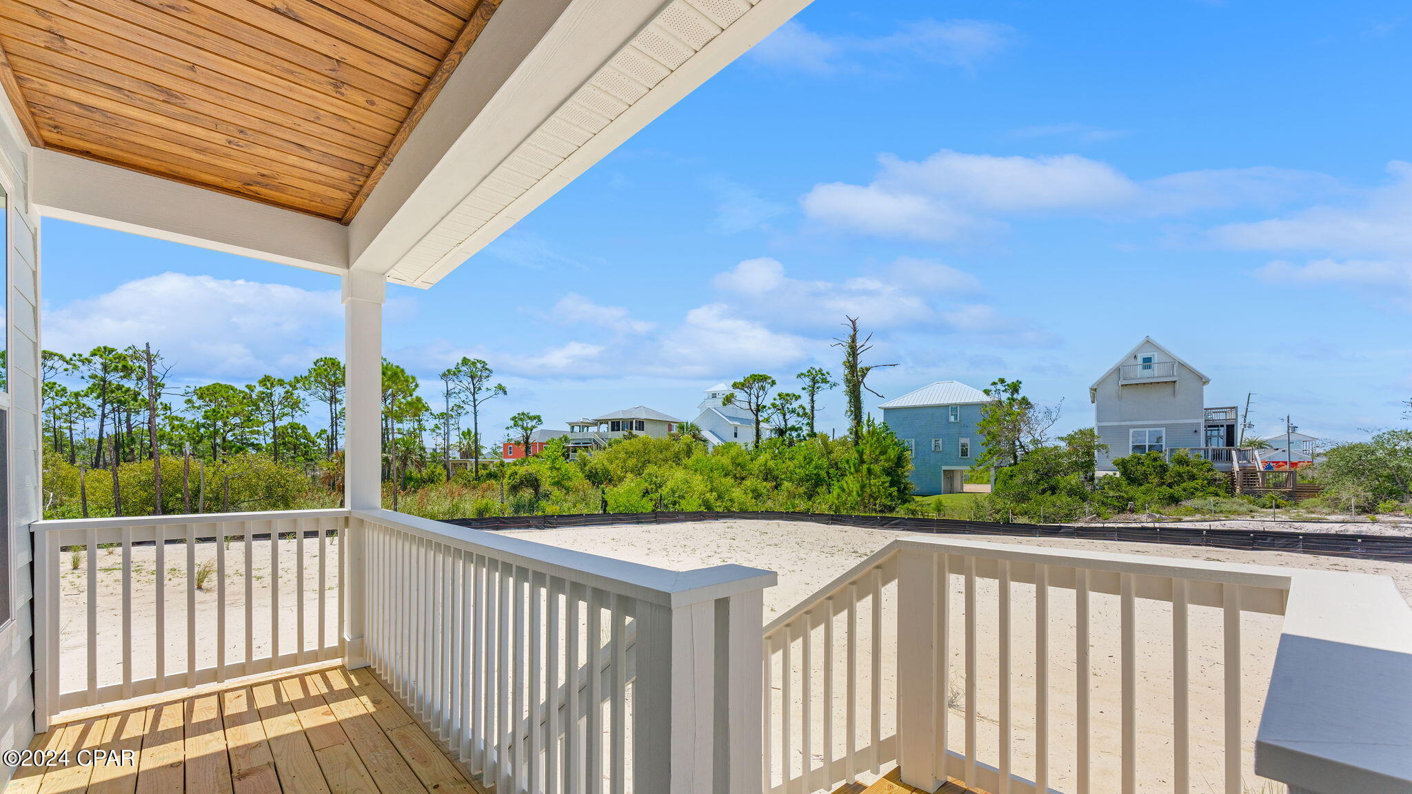 Cape San Blas - Residential