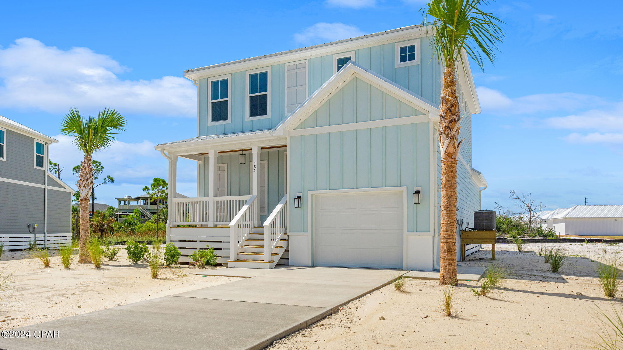 Cape San Blas - Residential