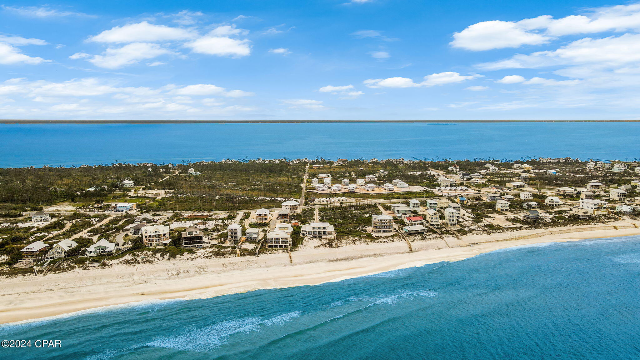 Cape San Blas - Residential