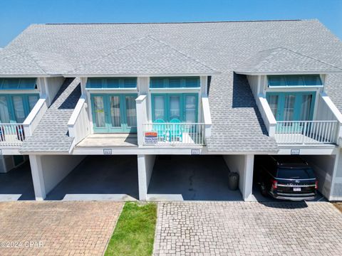 A home in Mexico Beach