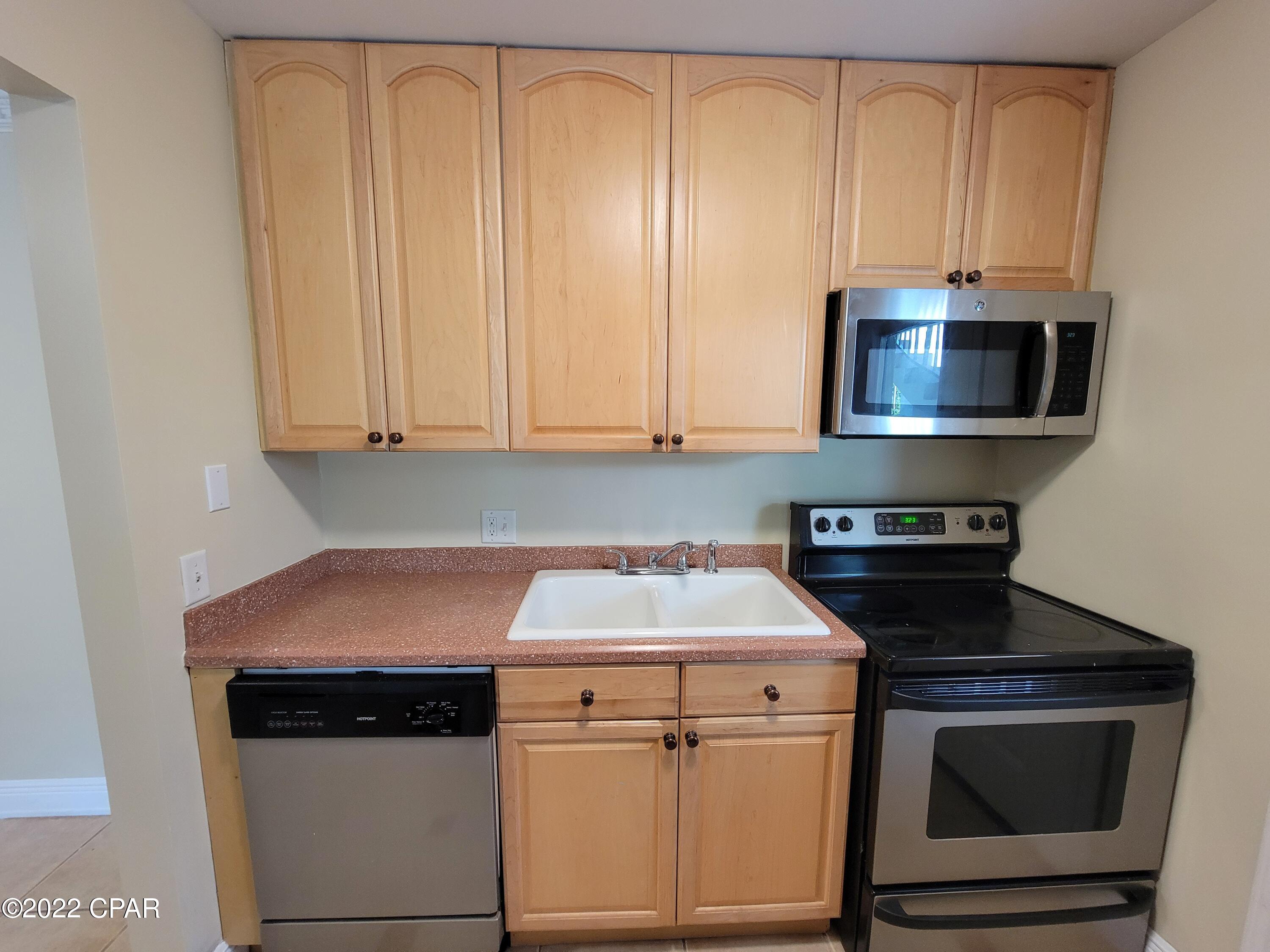 Landmark On St. Andrews Bay - Residential Lease
