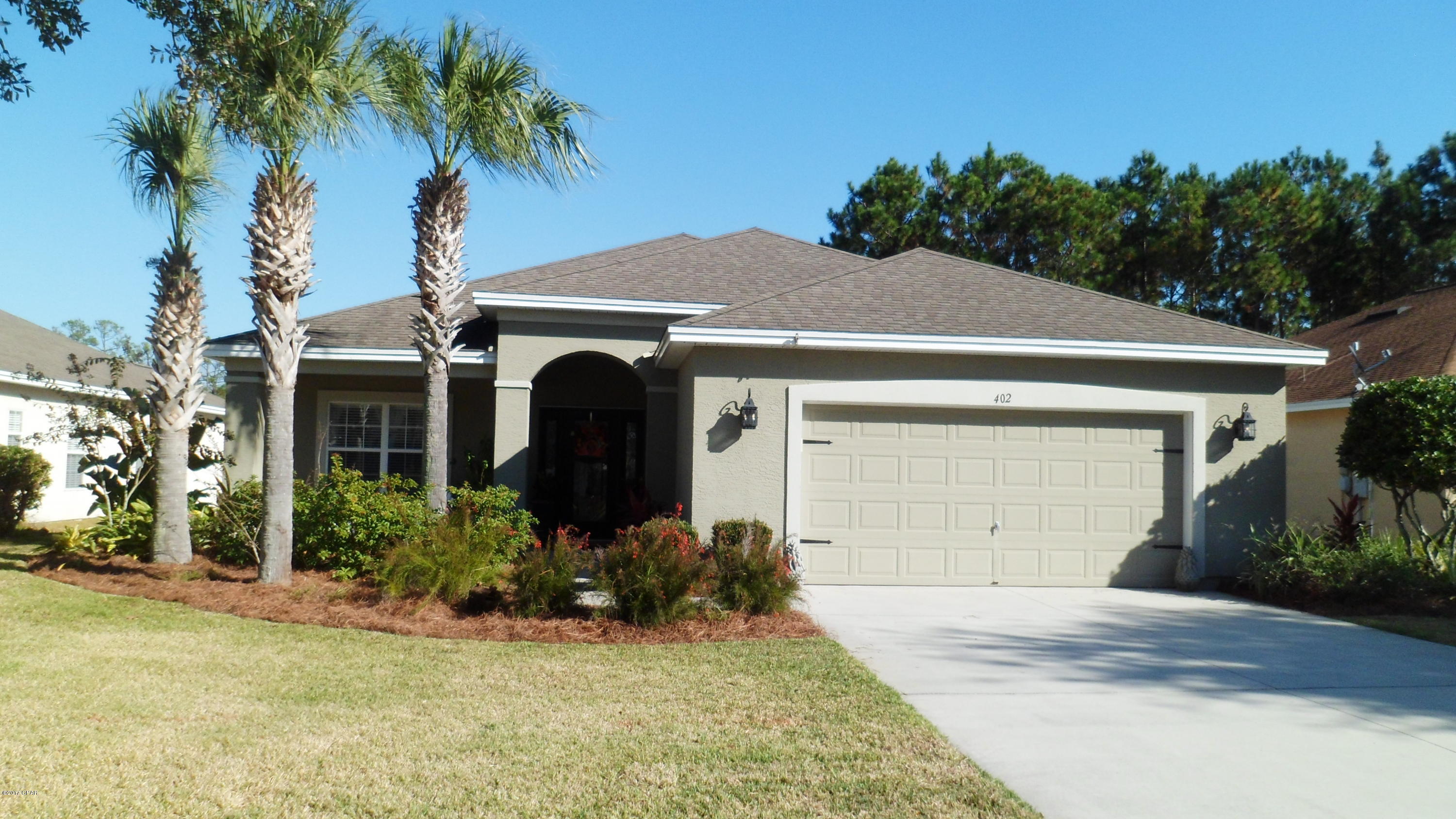 Palmetto Trace - Residential