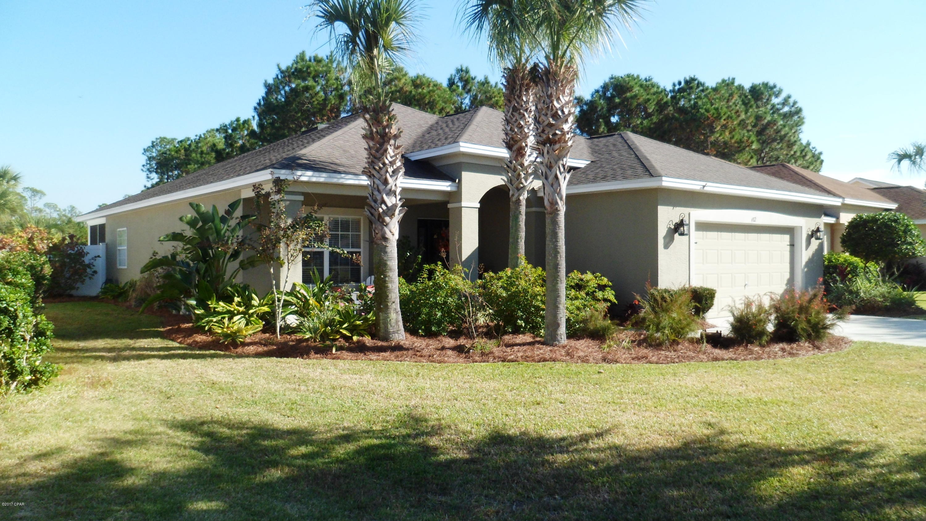 Palmetto Trace - Residential
