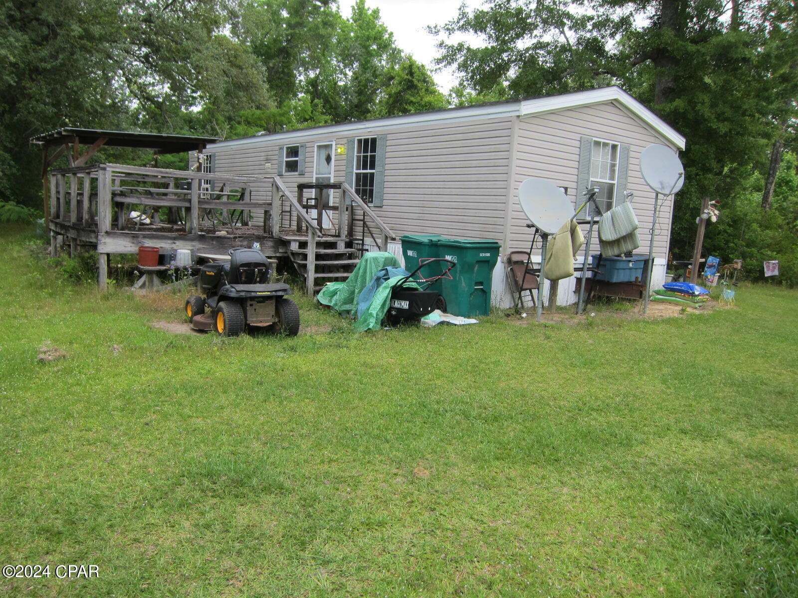 [No Recorded Subdiv] - Land