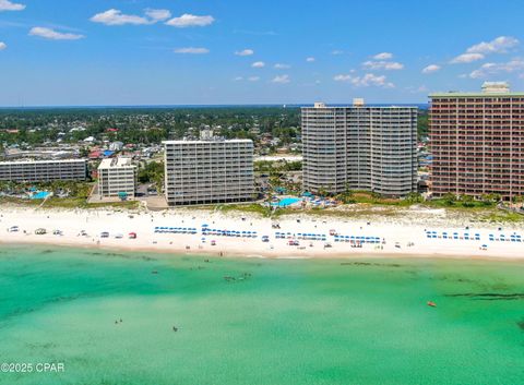 A home in Panama City Beach