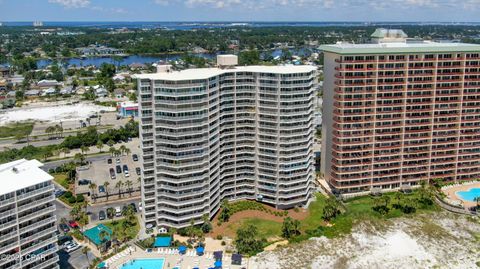 A home in Panama City Beach