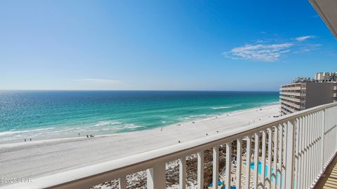 A home in Panama City Beach