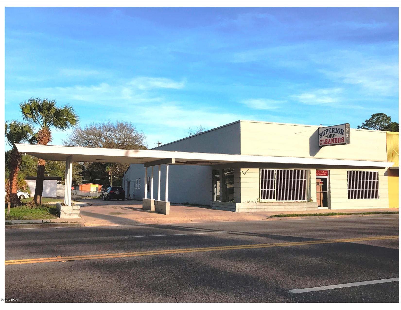 No Named Subdivision - Commercial Sale