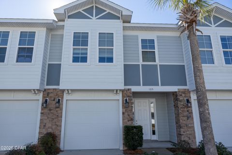 A home in Panama City Beach