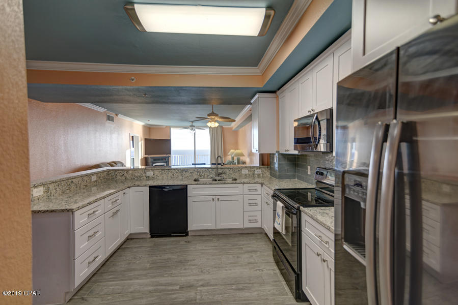 Tidewater Beach Phase I - Residential