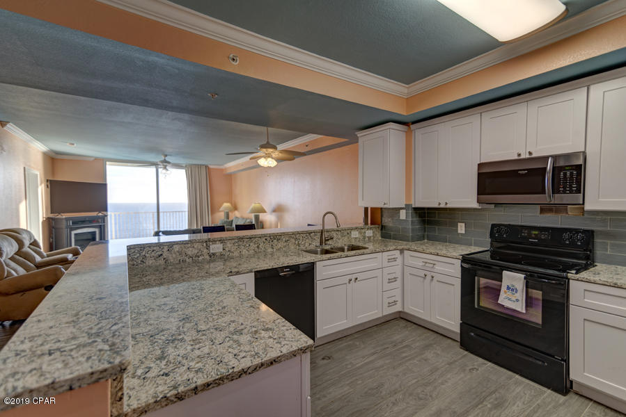 Tidewater Beach Phase I - Residential