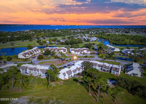 A home in Panama City Beach