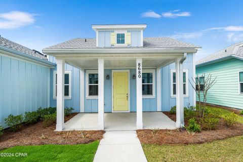 A home in Panama City Beach