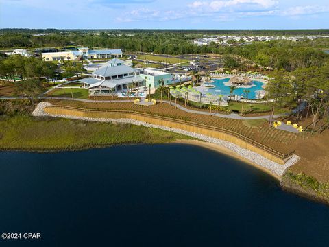 A home in Panama City Beach