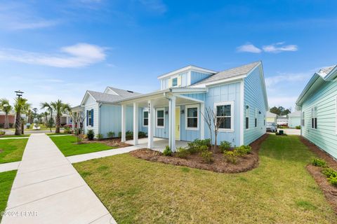 A home in Panama City Beach