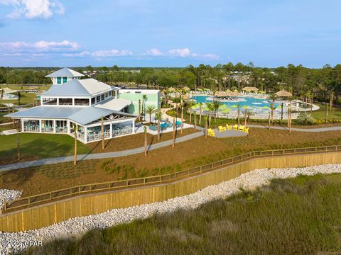 A home in Panama City Beach