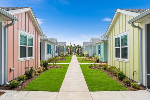 A home in Panama City Beach