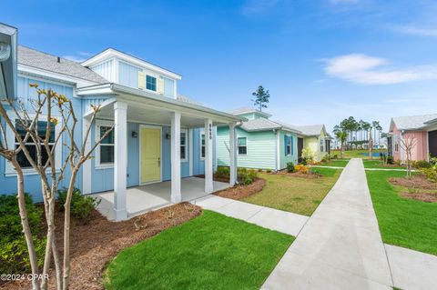 A home in Panama City Beach