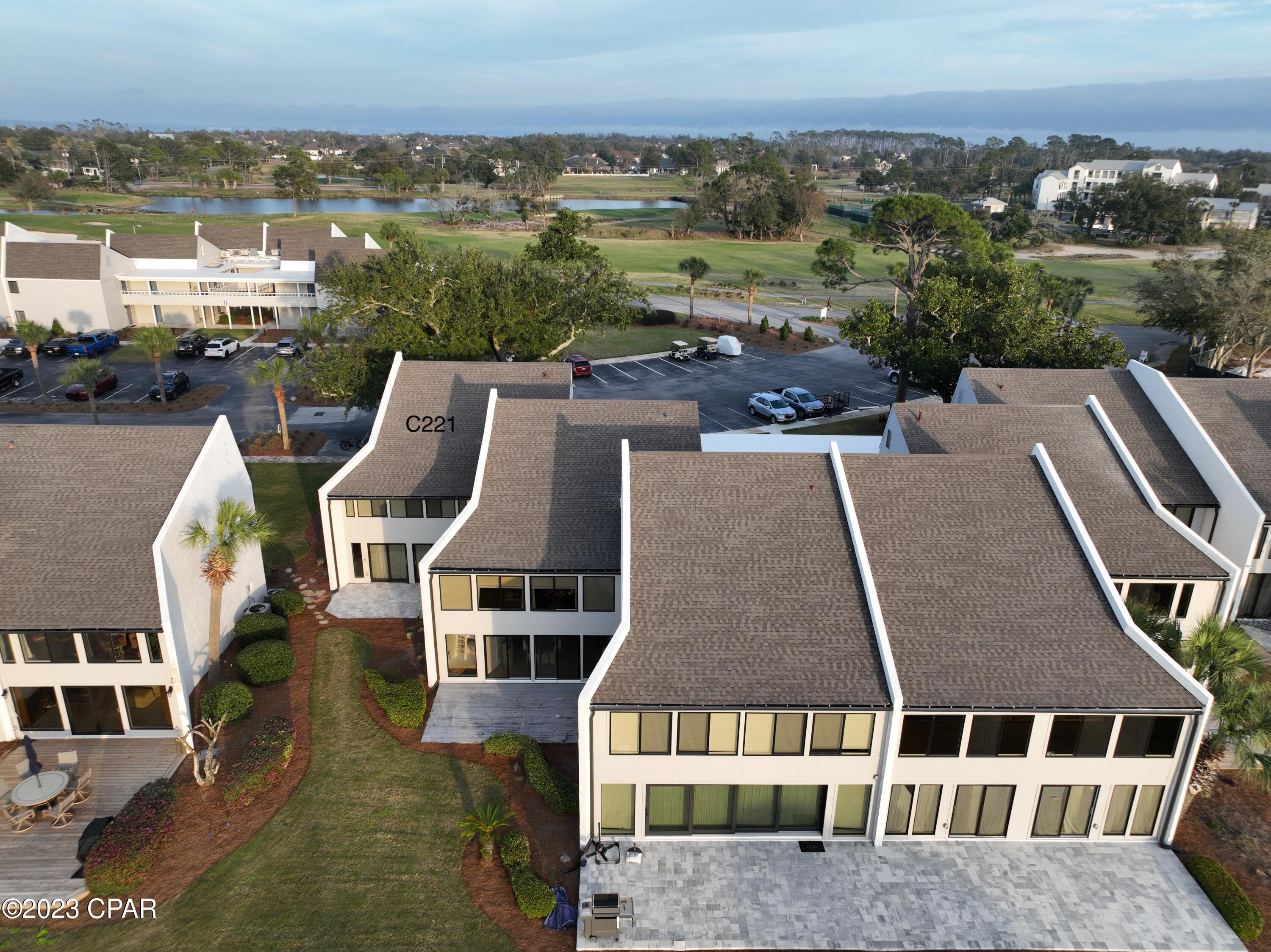 Bay Point Harbour Villas - Residential