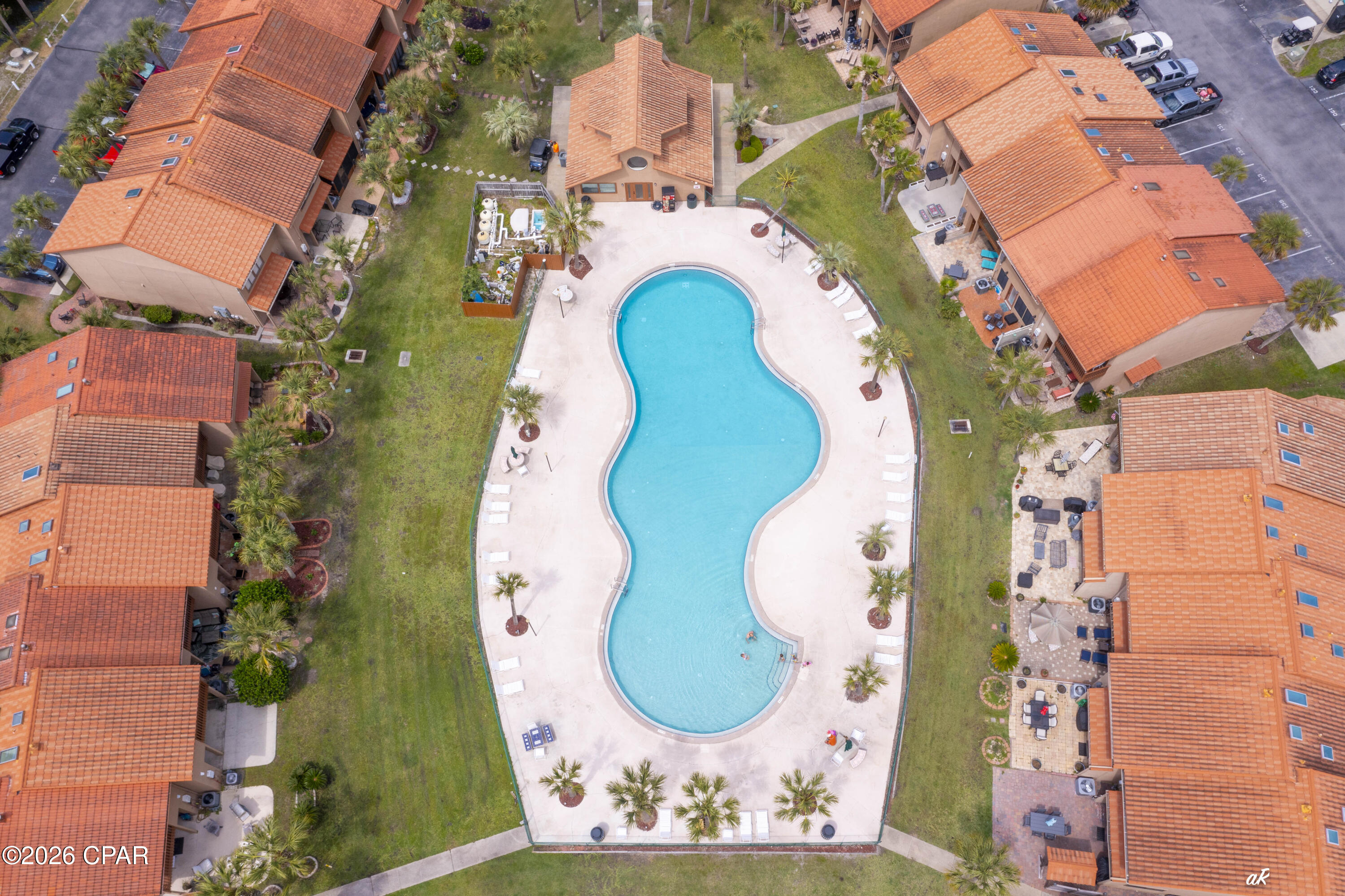 Gulf Highlands Beach Resort - Residential