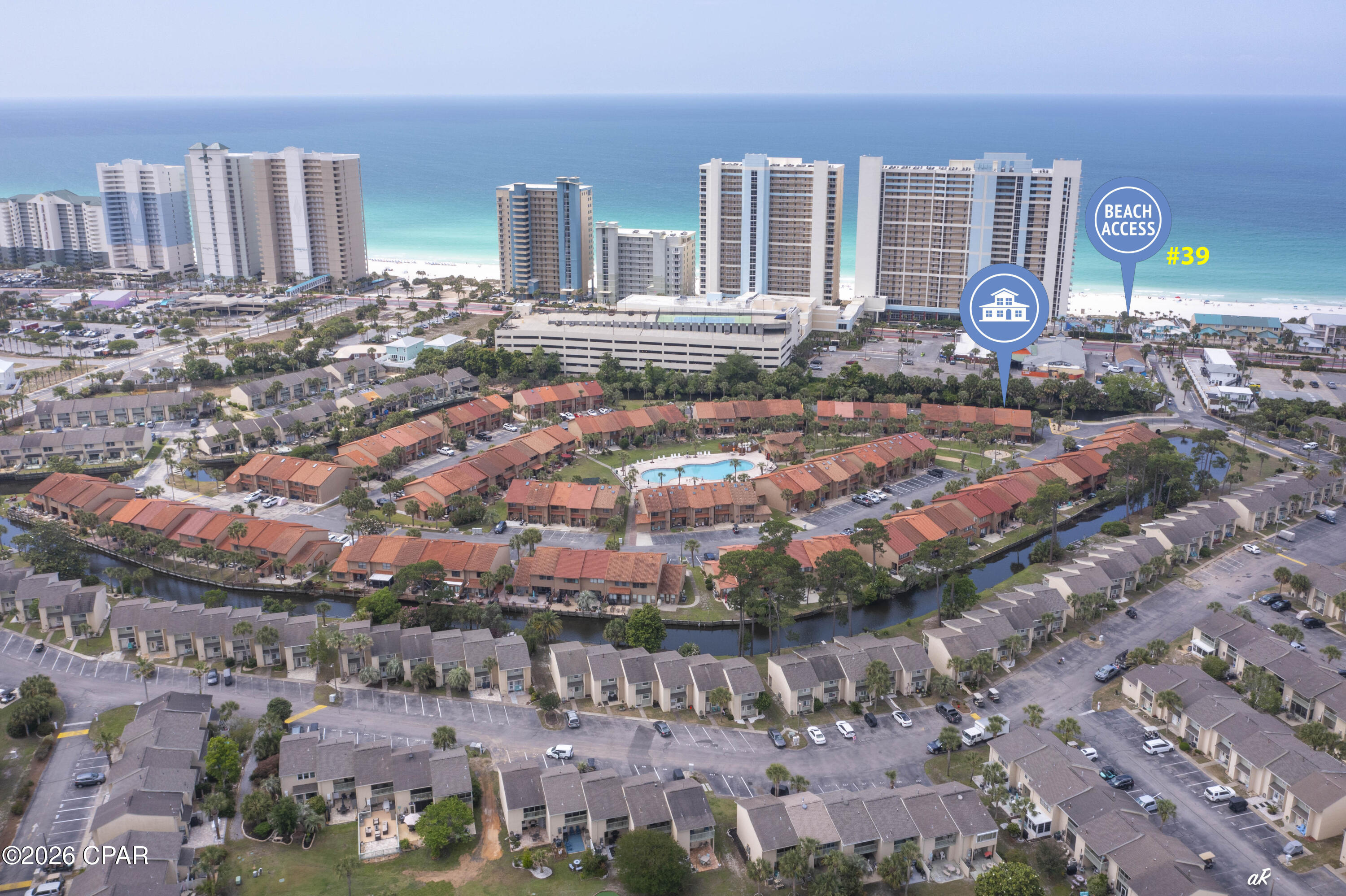 Gulf Highlands Beach Resort - Residential