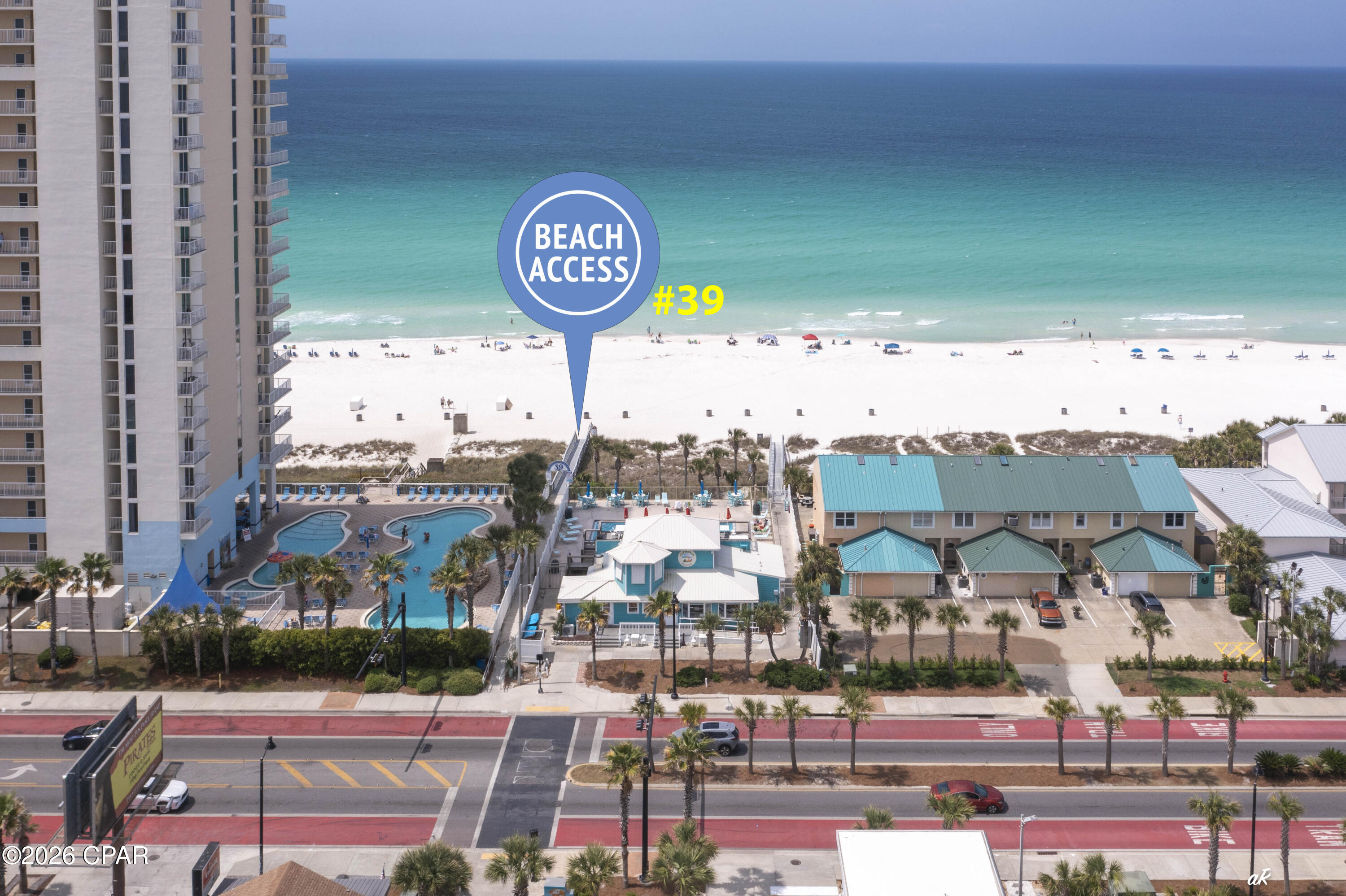 Gulf Highlands Beach Resort - Residential