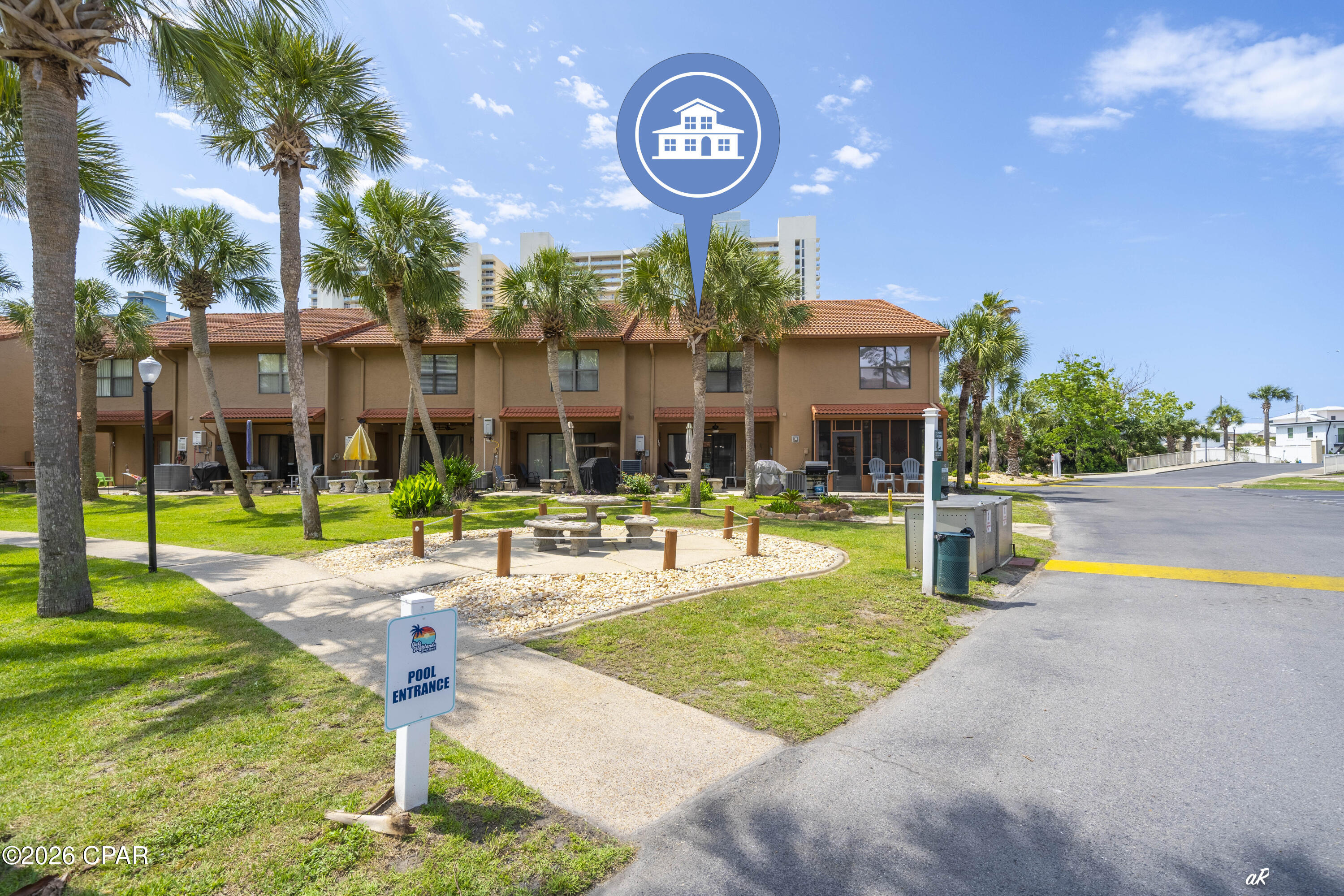 Gulf Highlands Beach Resort - Residential