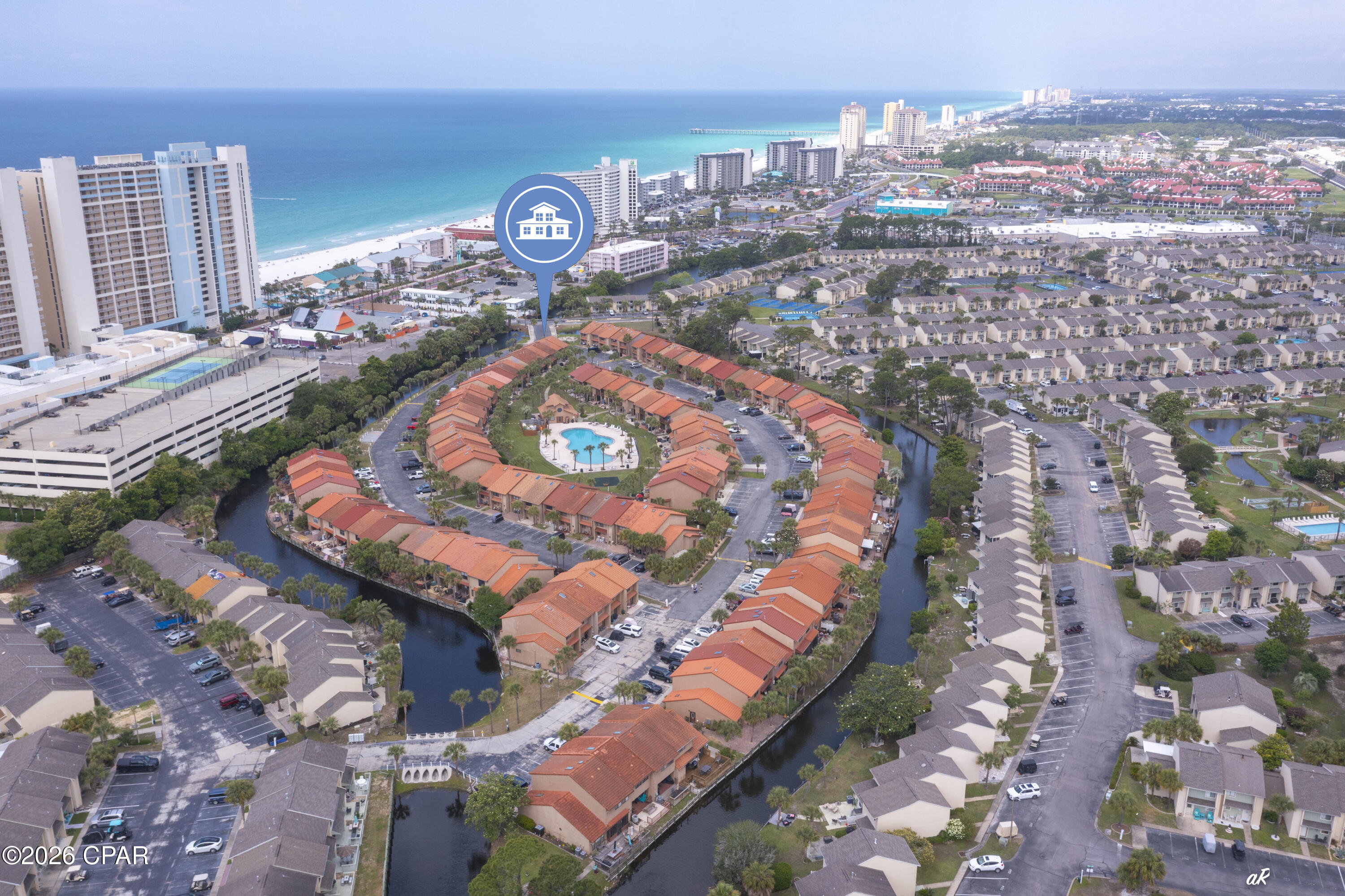 Gulf Highlands Beach Resort - Residential