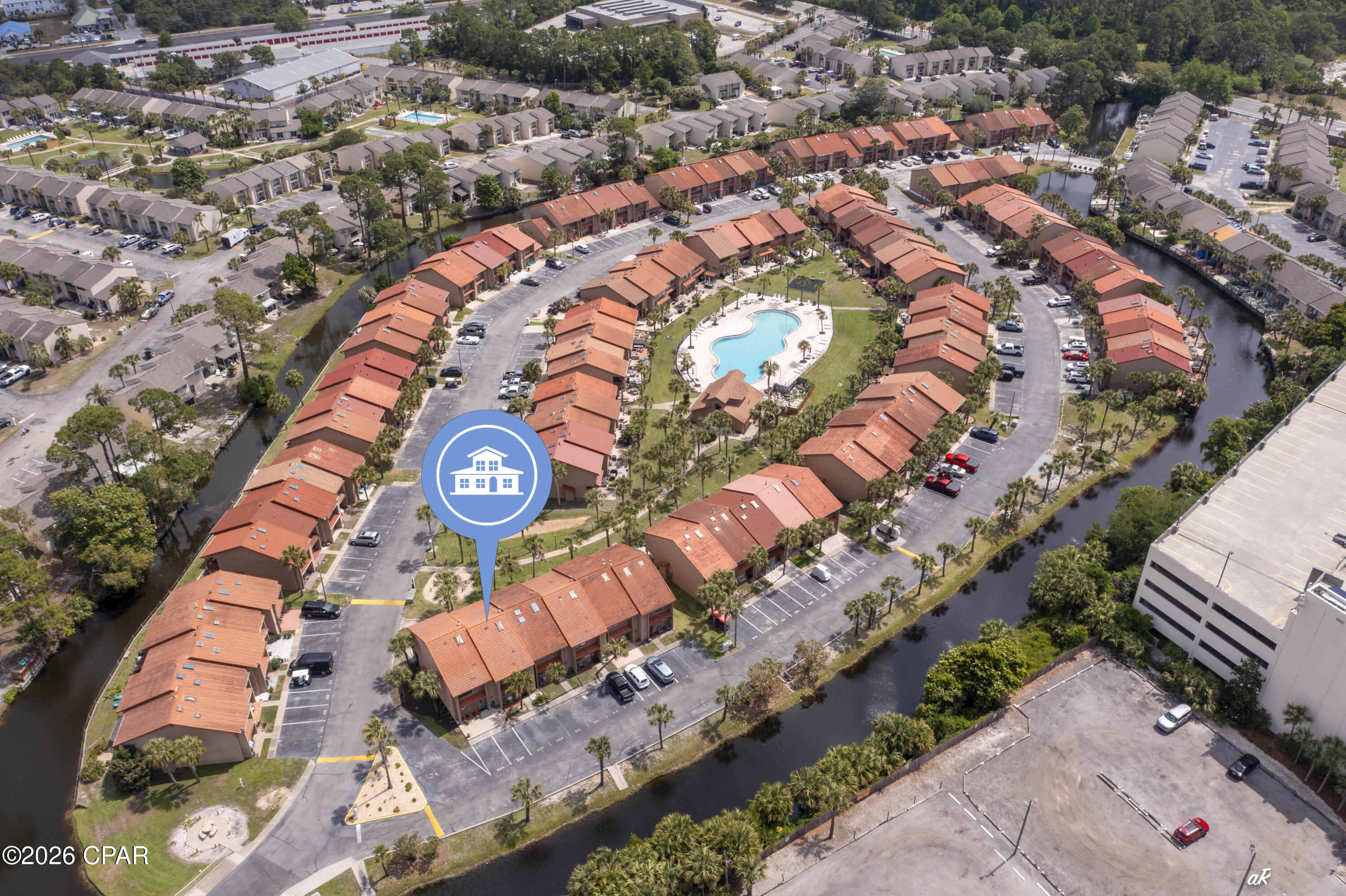 Gulf Highlands Beach Resort - Residential