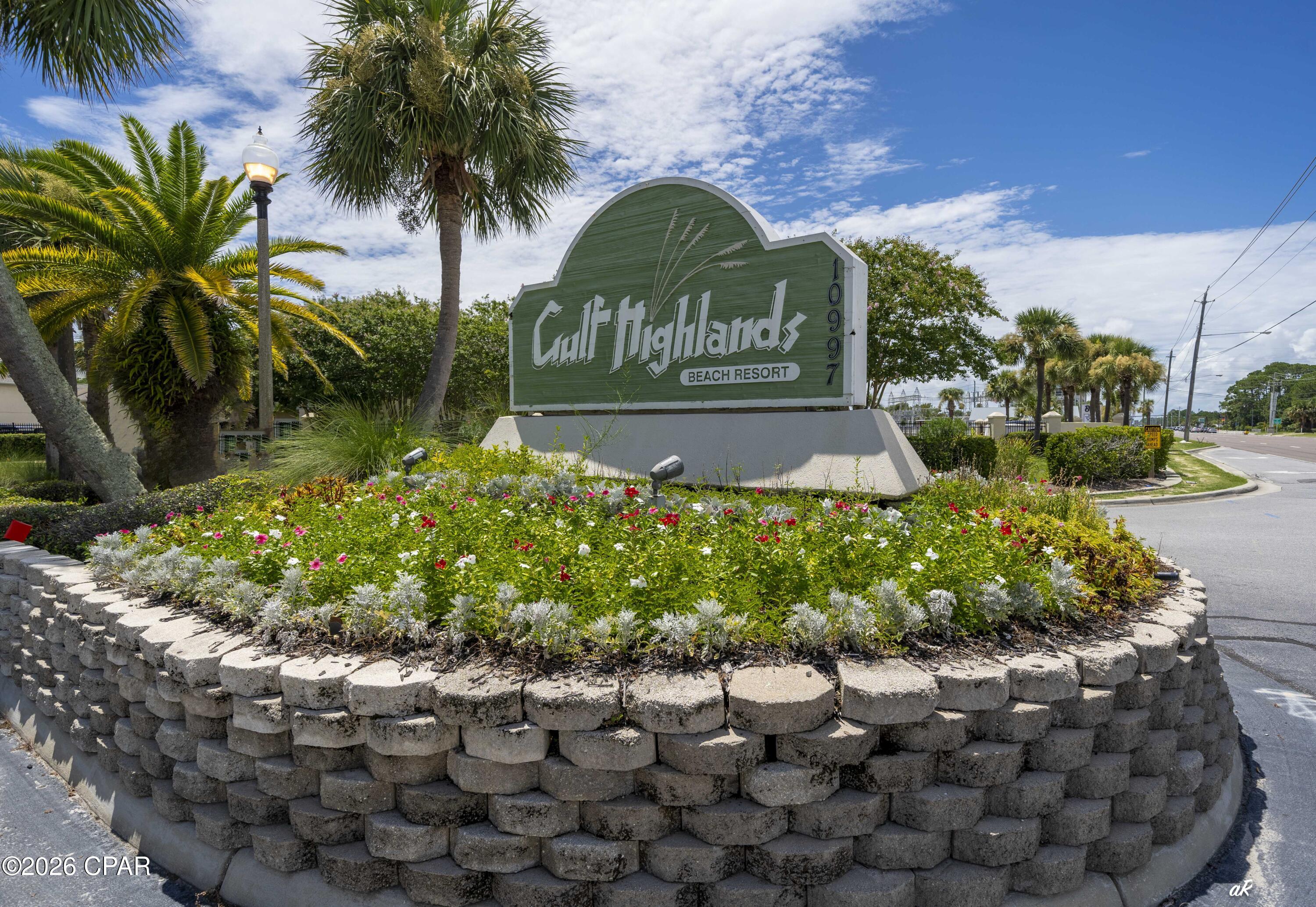 Gulf Highlands Beach Resort - Residential