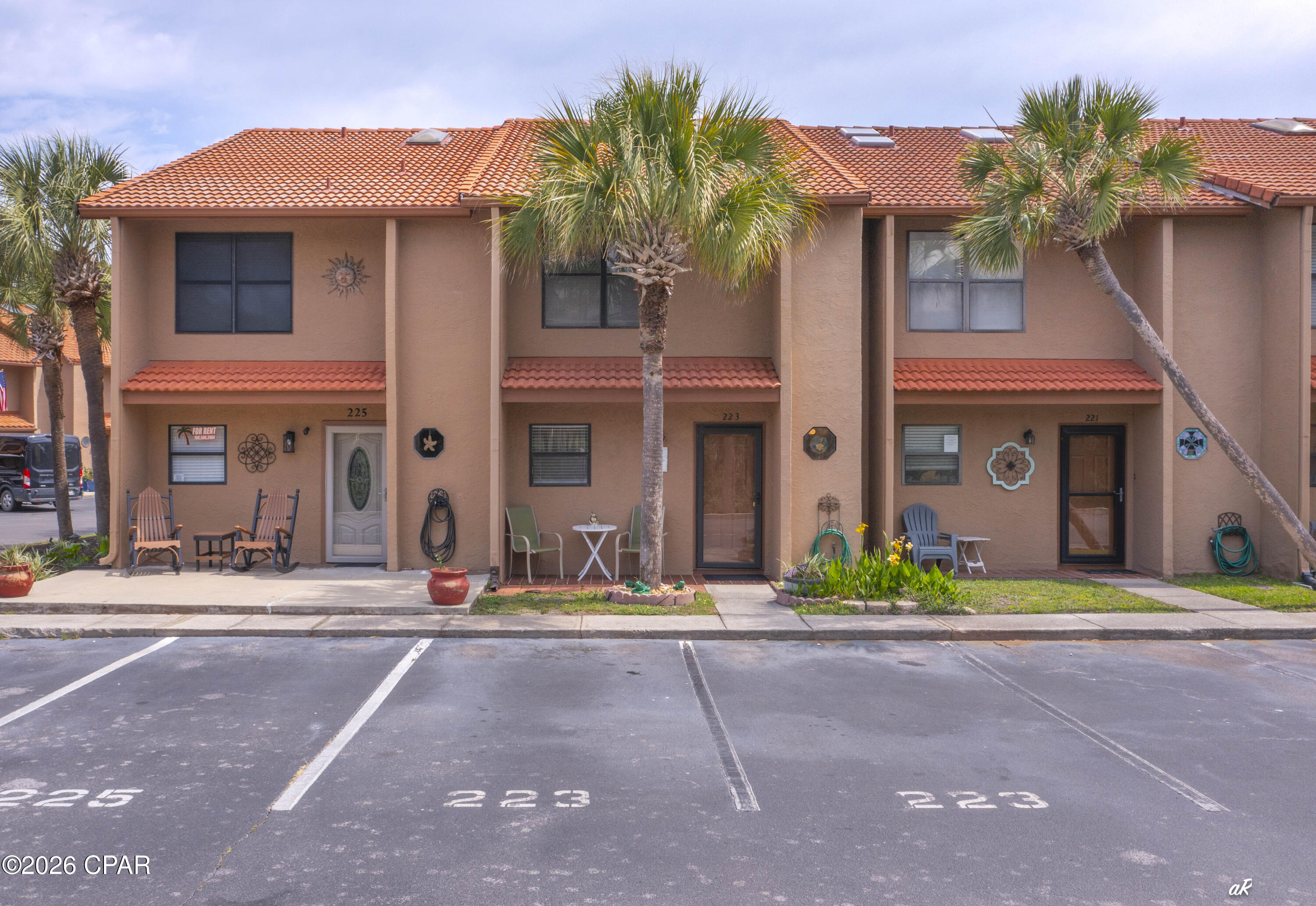 Gulf Highlands Beach Resort - Residential