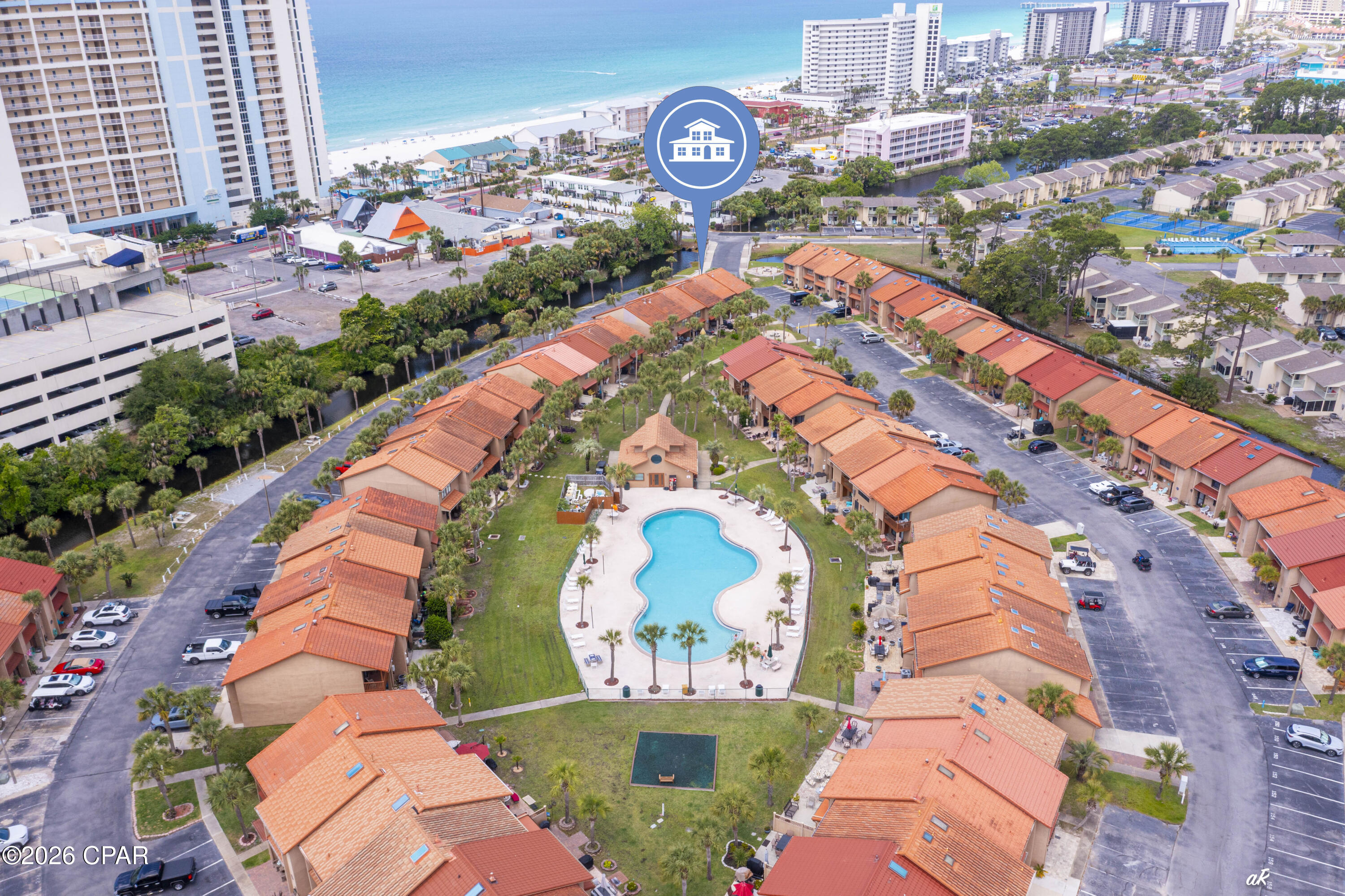 Gulf Highlands Beach Resort - Residential