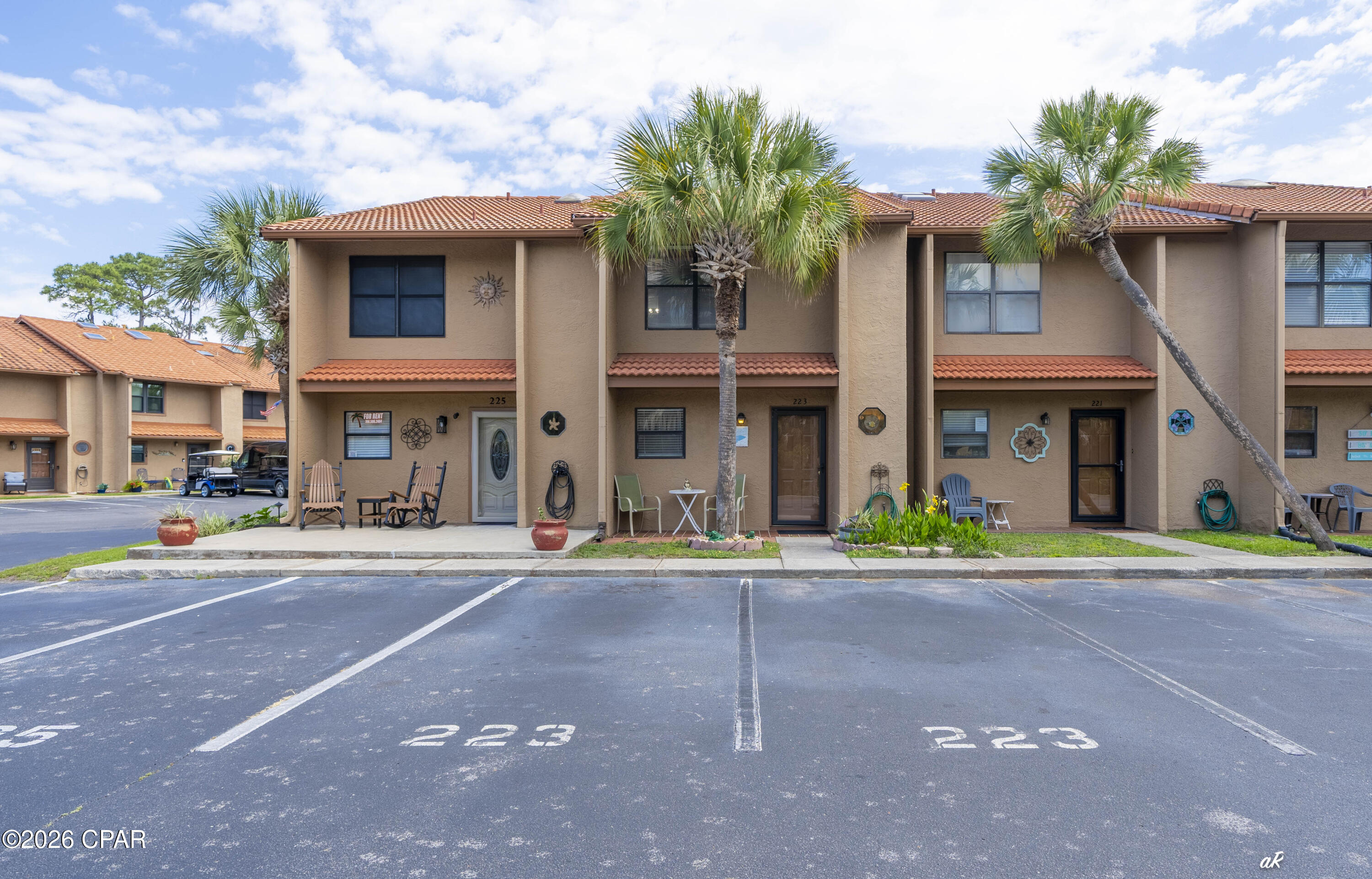 Gulf Highlands Beach Resort - Residential
