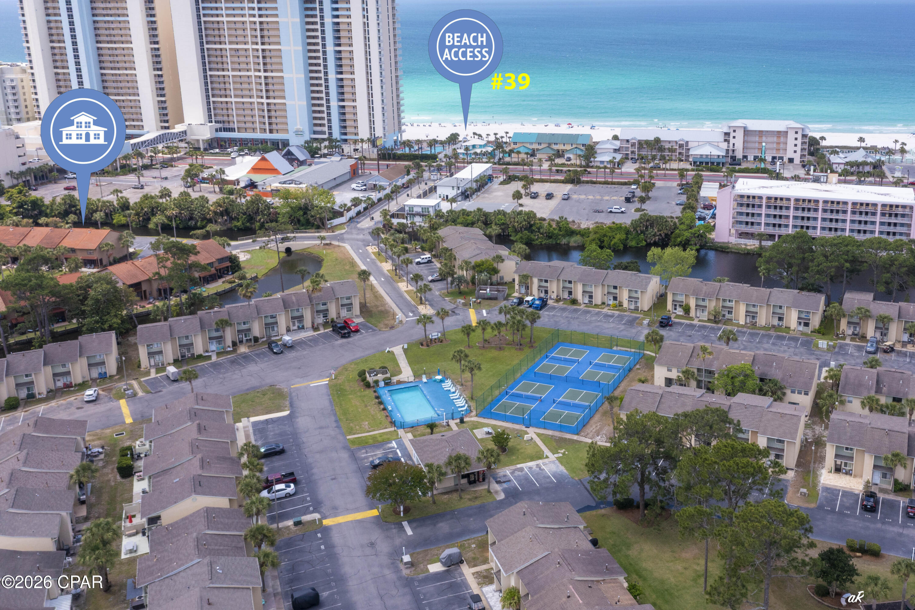 Gulf Highlands Beach Resort - Residential