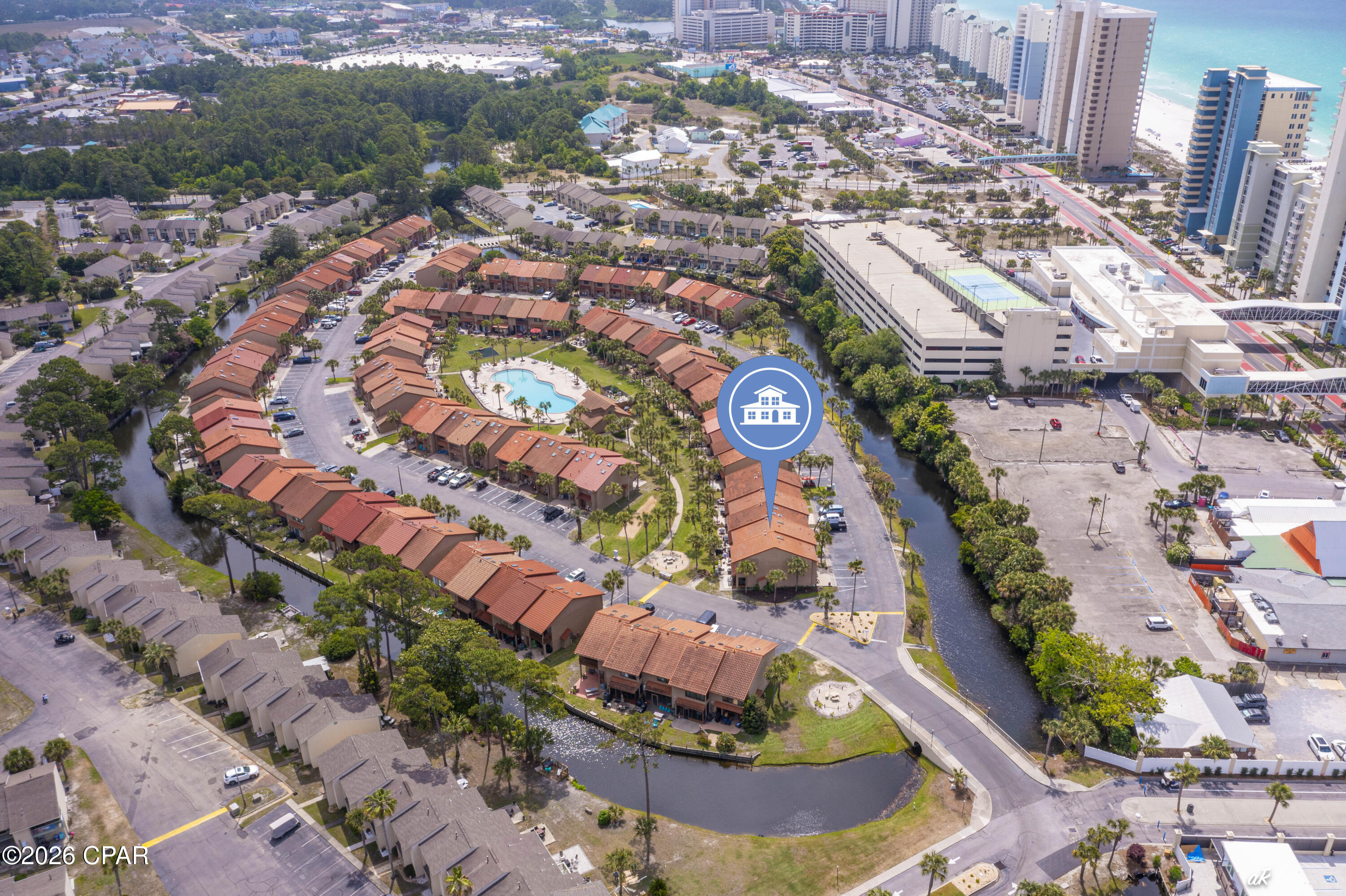 Gulf Highlands Beach Resort - Residential
