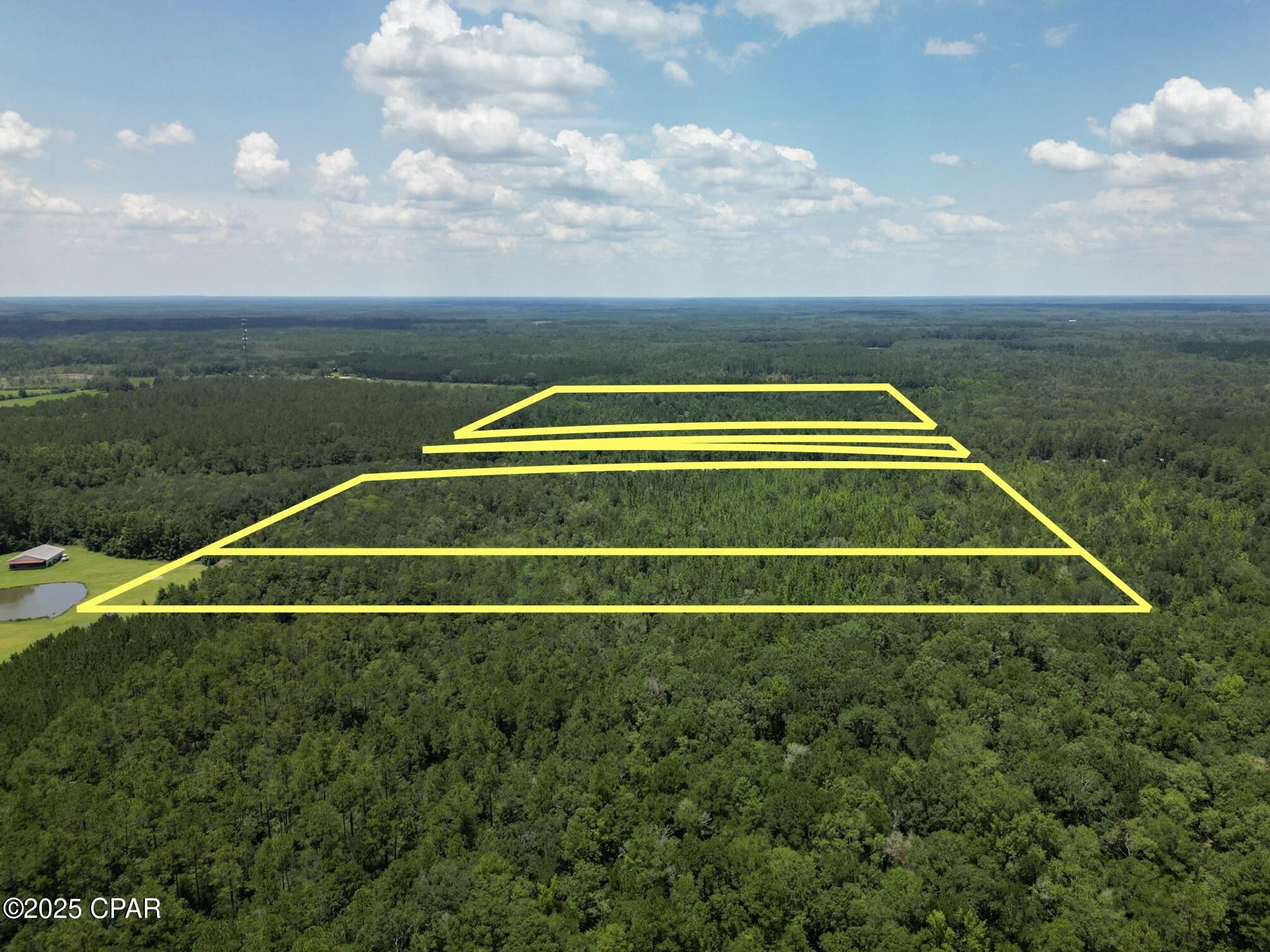 No Named Subdivision - Land