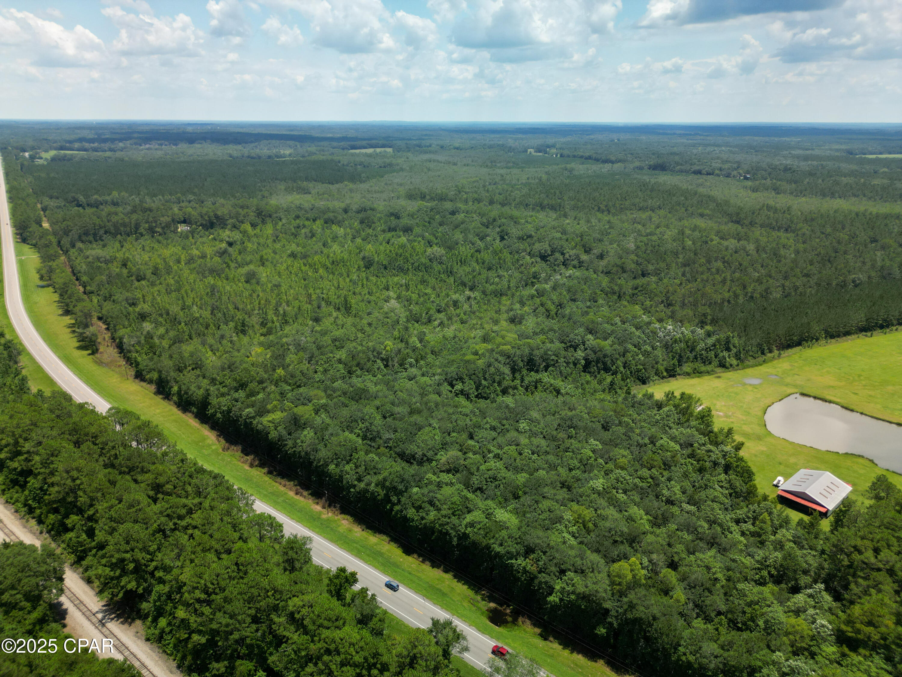 No Named Subdivision - Land