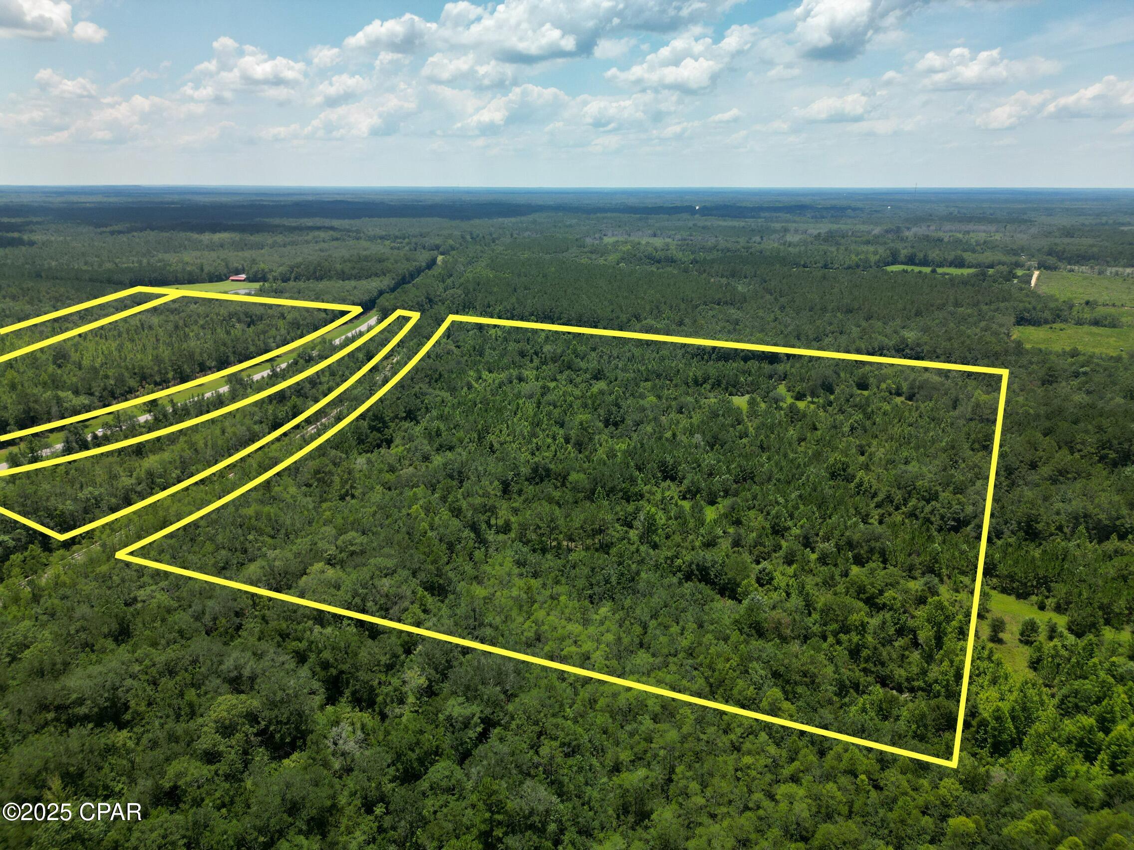 No Named Subdivision - Land