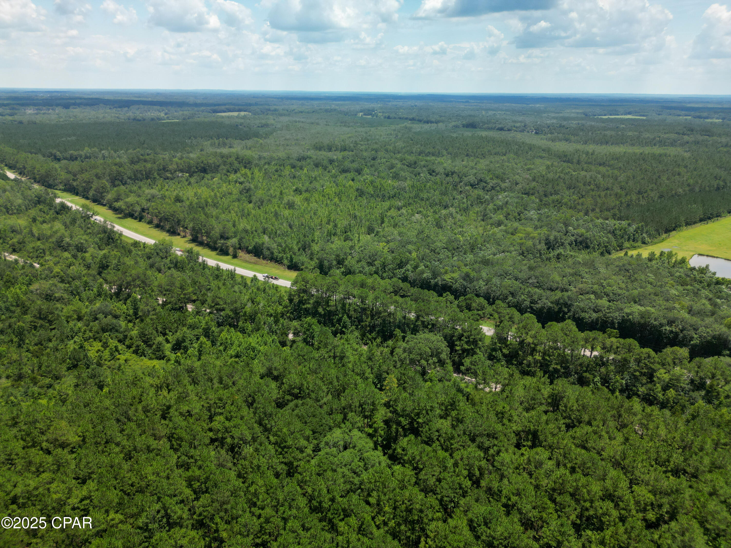 No Named Subdivision - Land