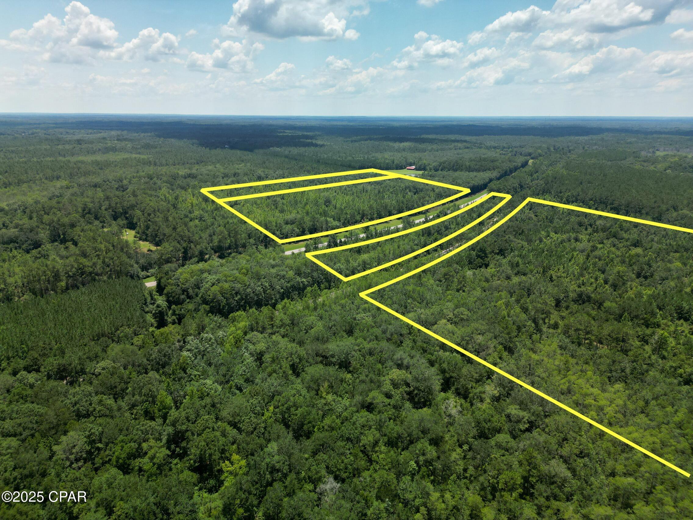 No Named Subdivision - Land