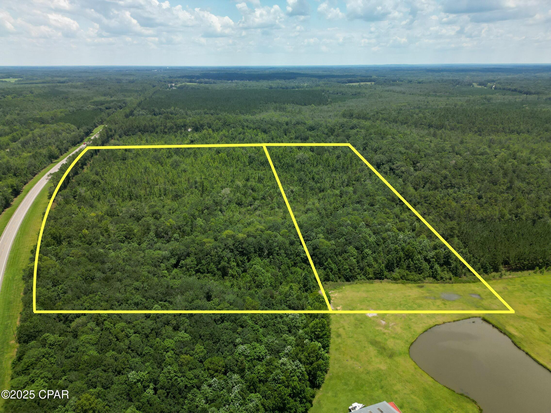 No Named Subdivision - Land