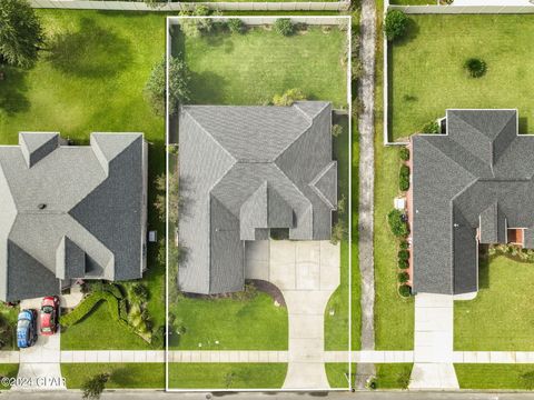 A home in Panama City