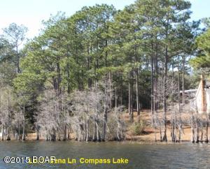 Compass Lake - Land