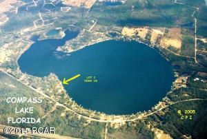 Compass Lake - Land