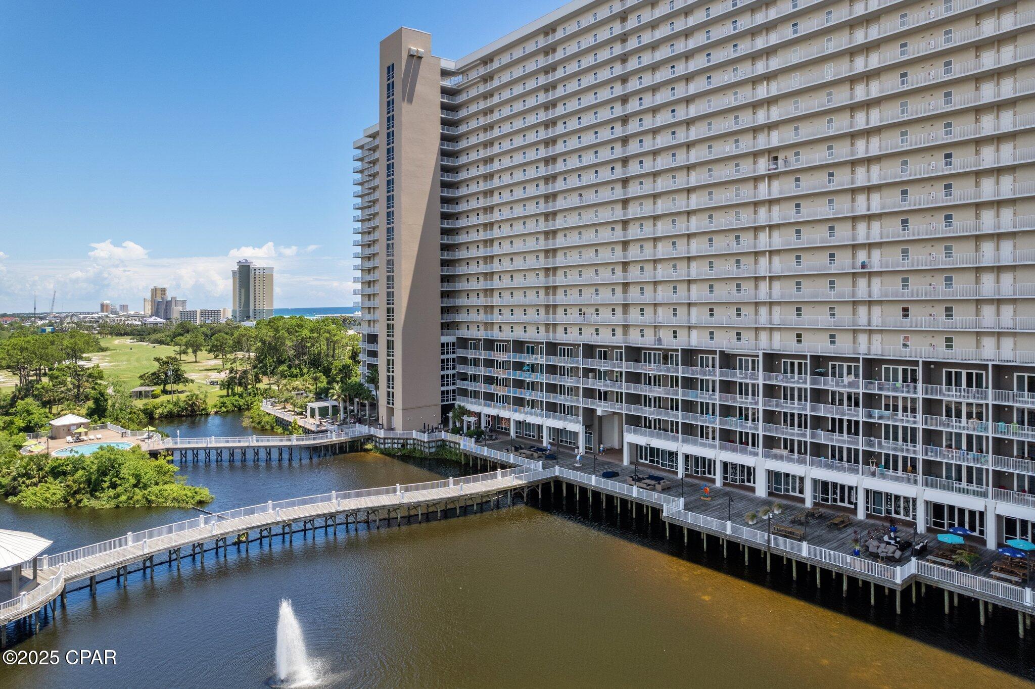 Laketown Wharf - Residential