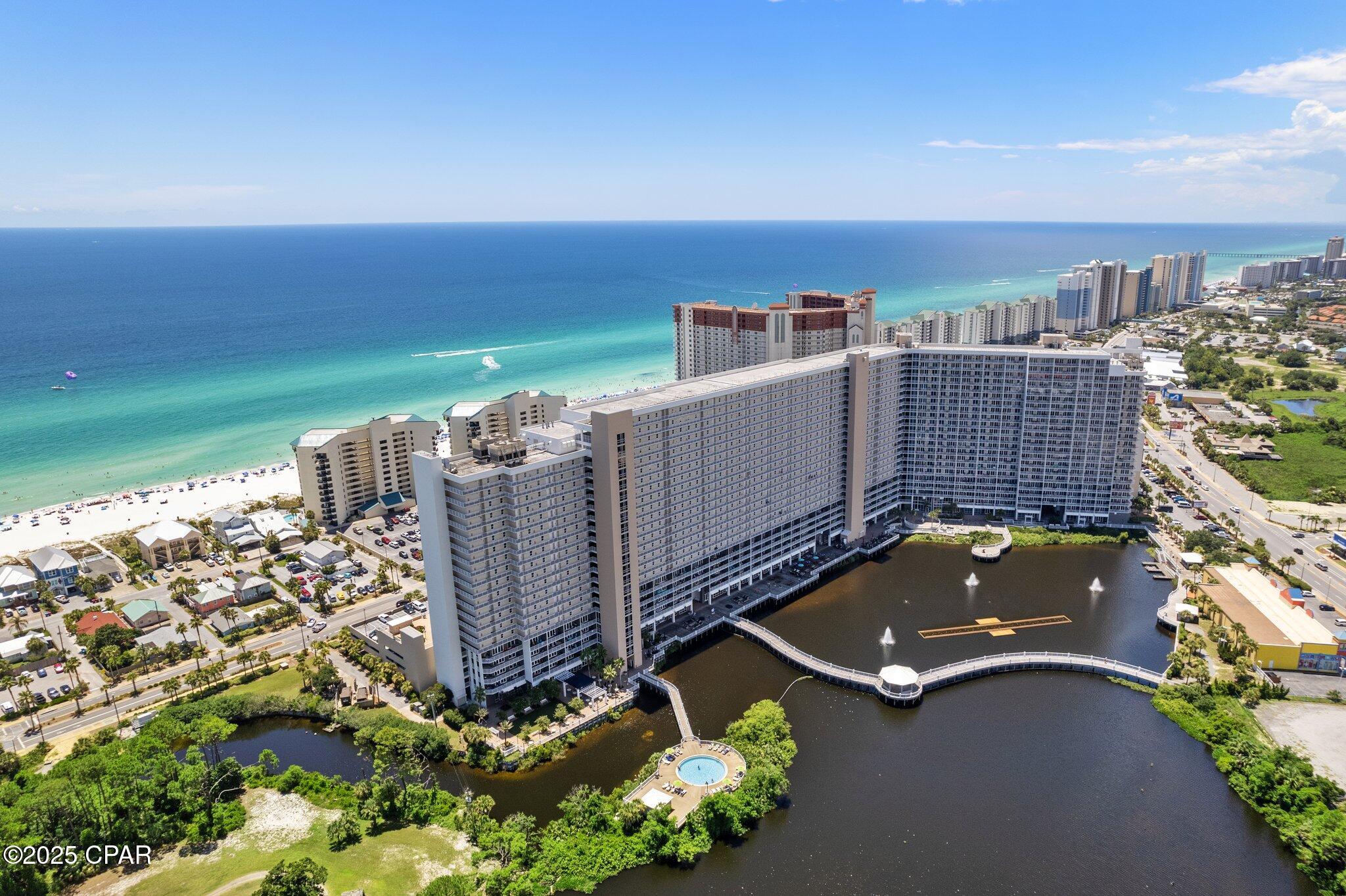 Laketown Wharf - Residential